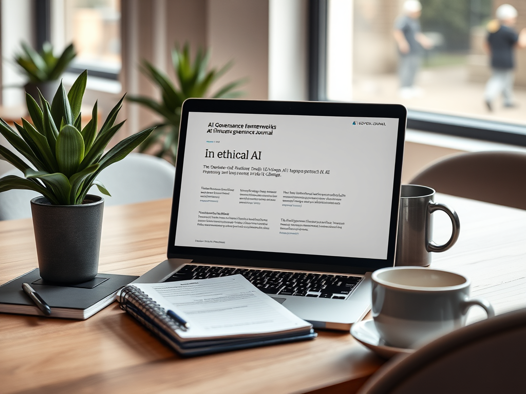 Welcome to the AI Governance Journal: Your Guide to Enterprise AI Governance and Responsible AI
