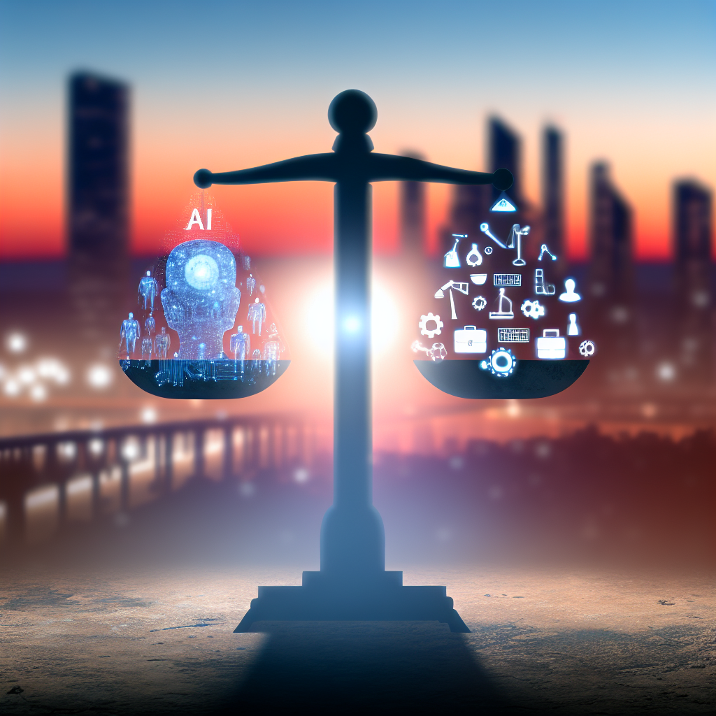 Exploring the Impact of AI on Future Job Markets